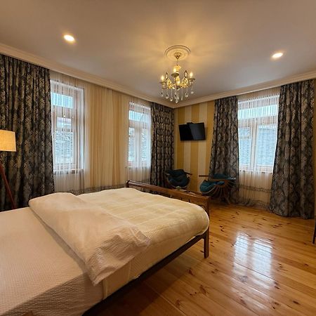 Hotel Graf Kazbegi Extérieur photo