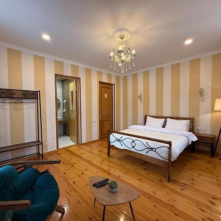 Hotel Graf Kazbegi Extérieur photo