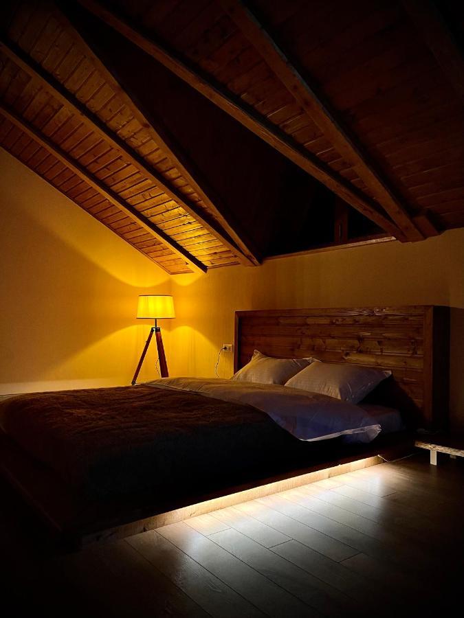 Hotel Graf Kazbegi Extérieur photo