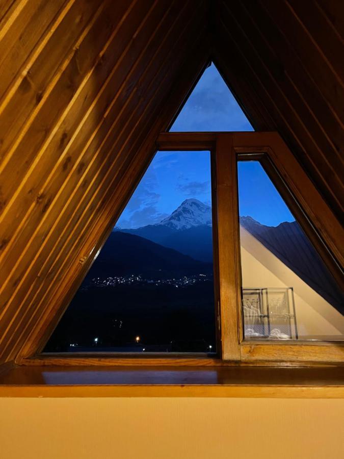 Hotel Graf Kazbegi Extérieur photo