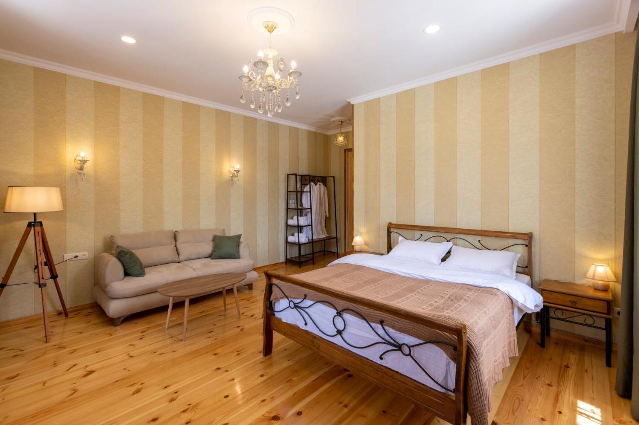 Hotel Graf Kazbegi Extérieur photo
