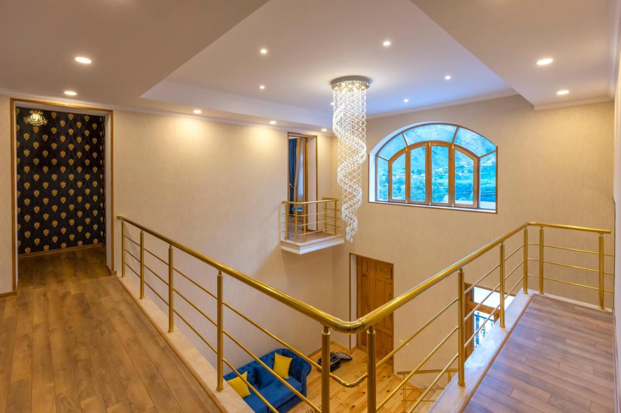 Hotel Graf Kazbegi Extérieur photo