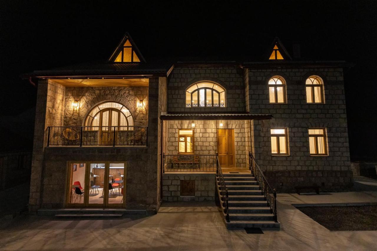 Hotel Graf Kazbegi Extérieur photo