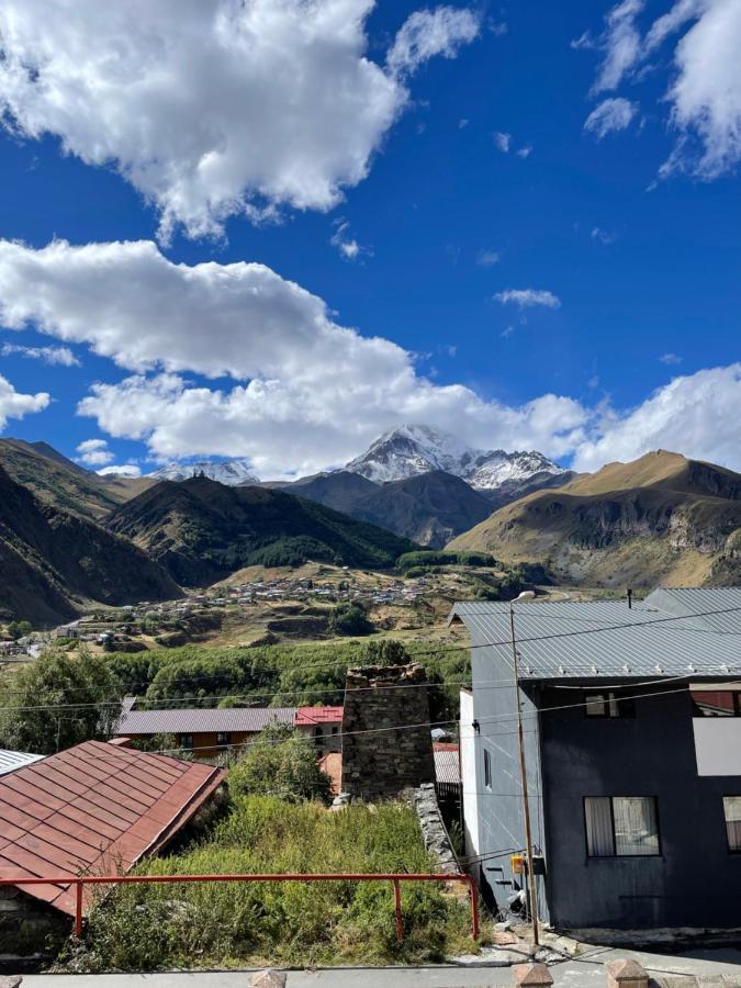 Hotel Graf Kazbegi Extérieur photo