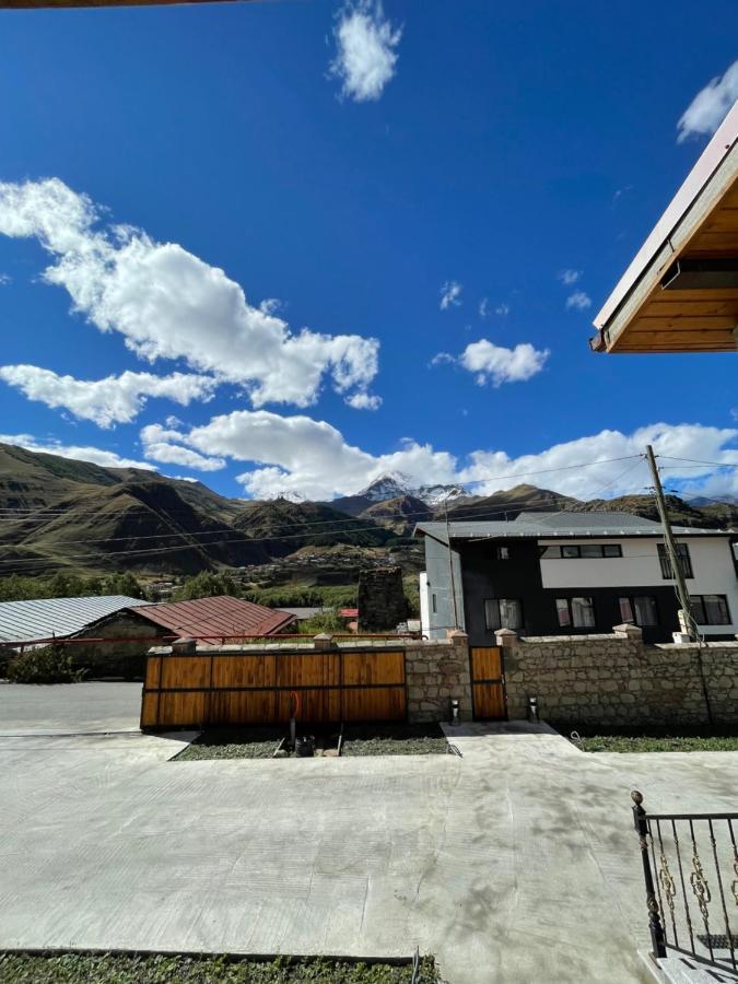 Hotel Graf Kazbegi Extérieur photo