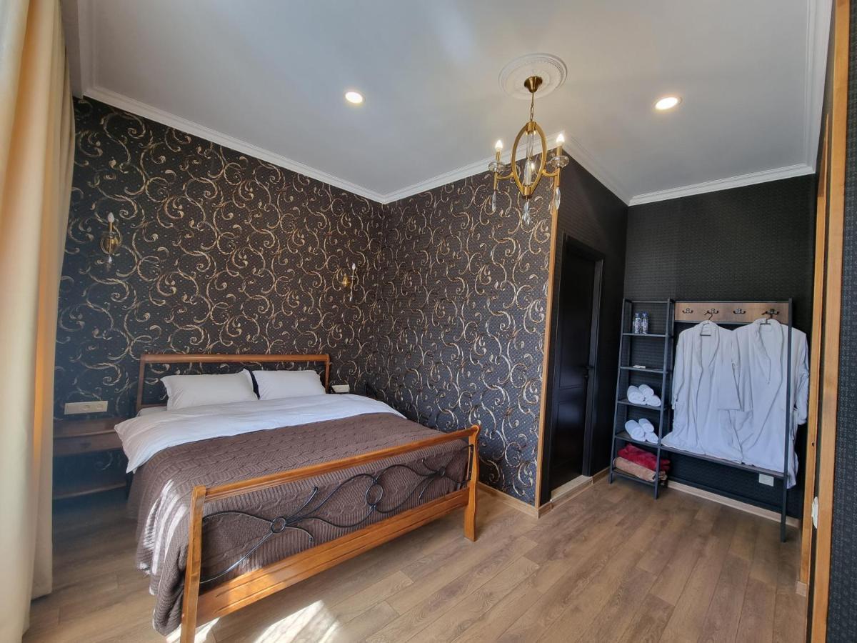 Hotel Graf Kazbegi Extérieur photo