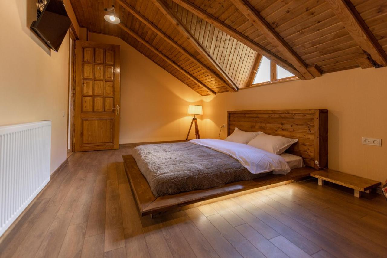 Hotel Graf Kazbegi Extérieur photo