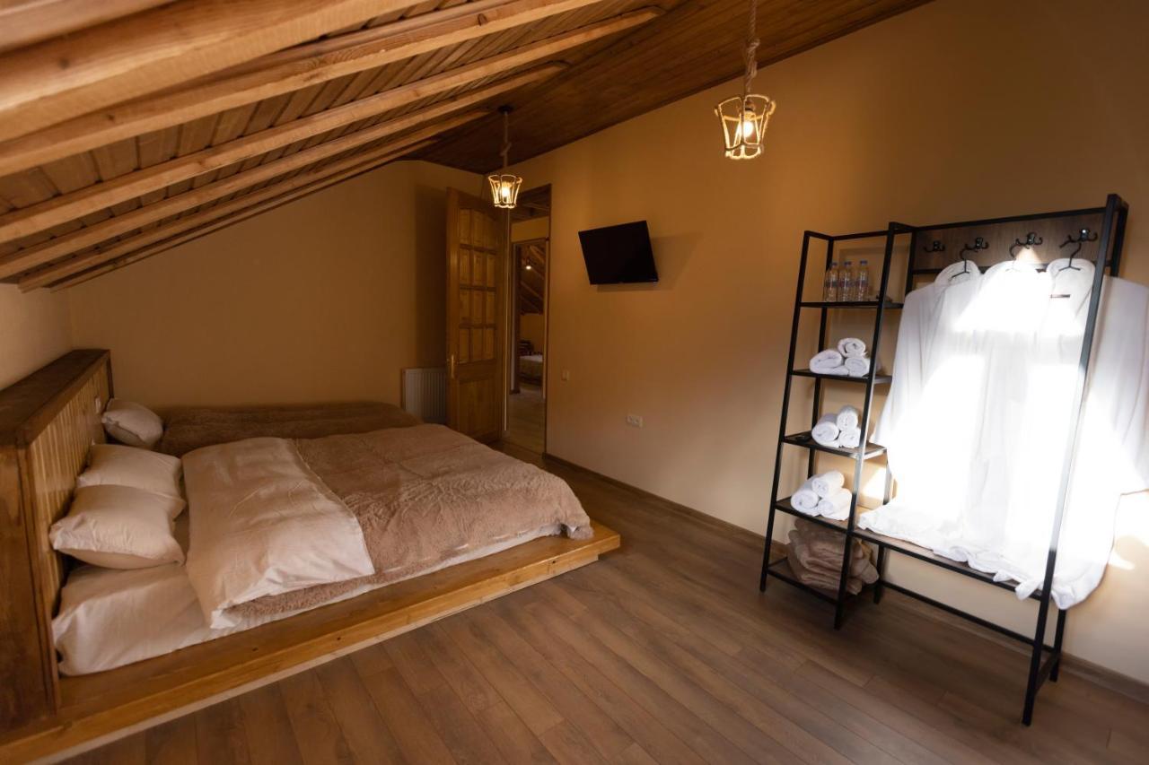 Hotel Graf Kazbegi Extérieur photo