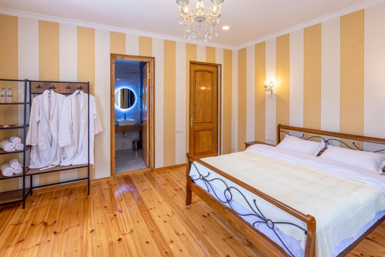 Hotel Graf Kazbegi Extérieur photo