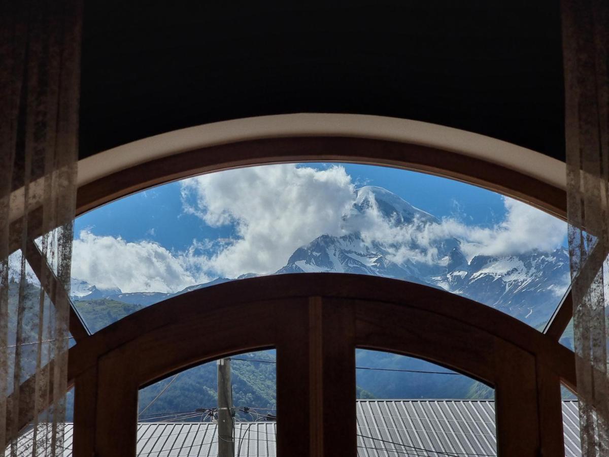 Hotel Graf Kazbegi Extérieur photo