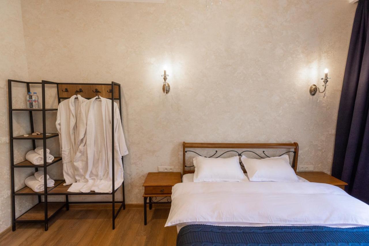 Hotel Graf Kazbegi Extérieur photo