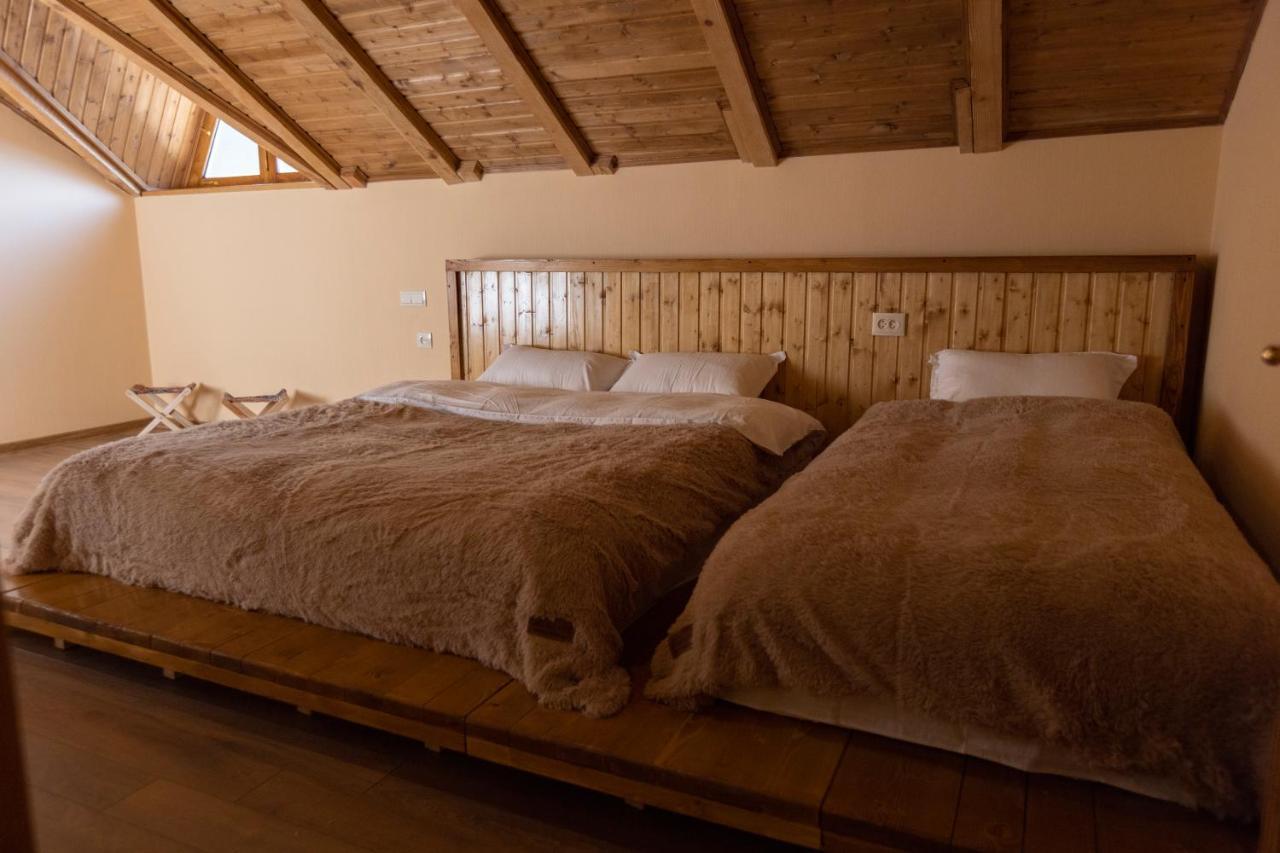 Hotel Graf Kazbegi Extérieur photo