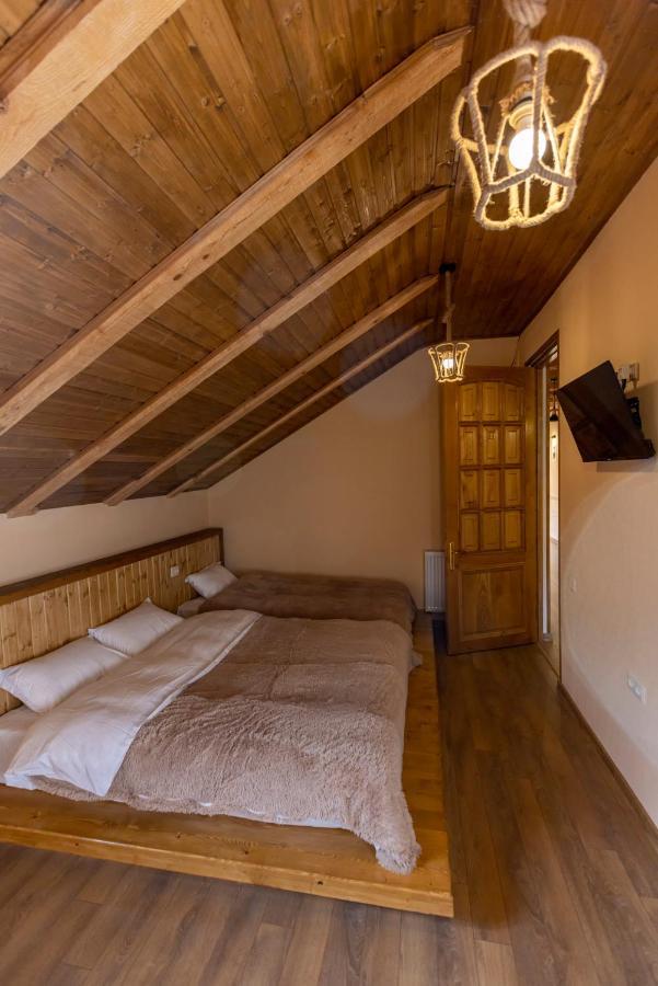 Hotel Graf Kazbegi Extérieur photo