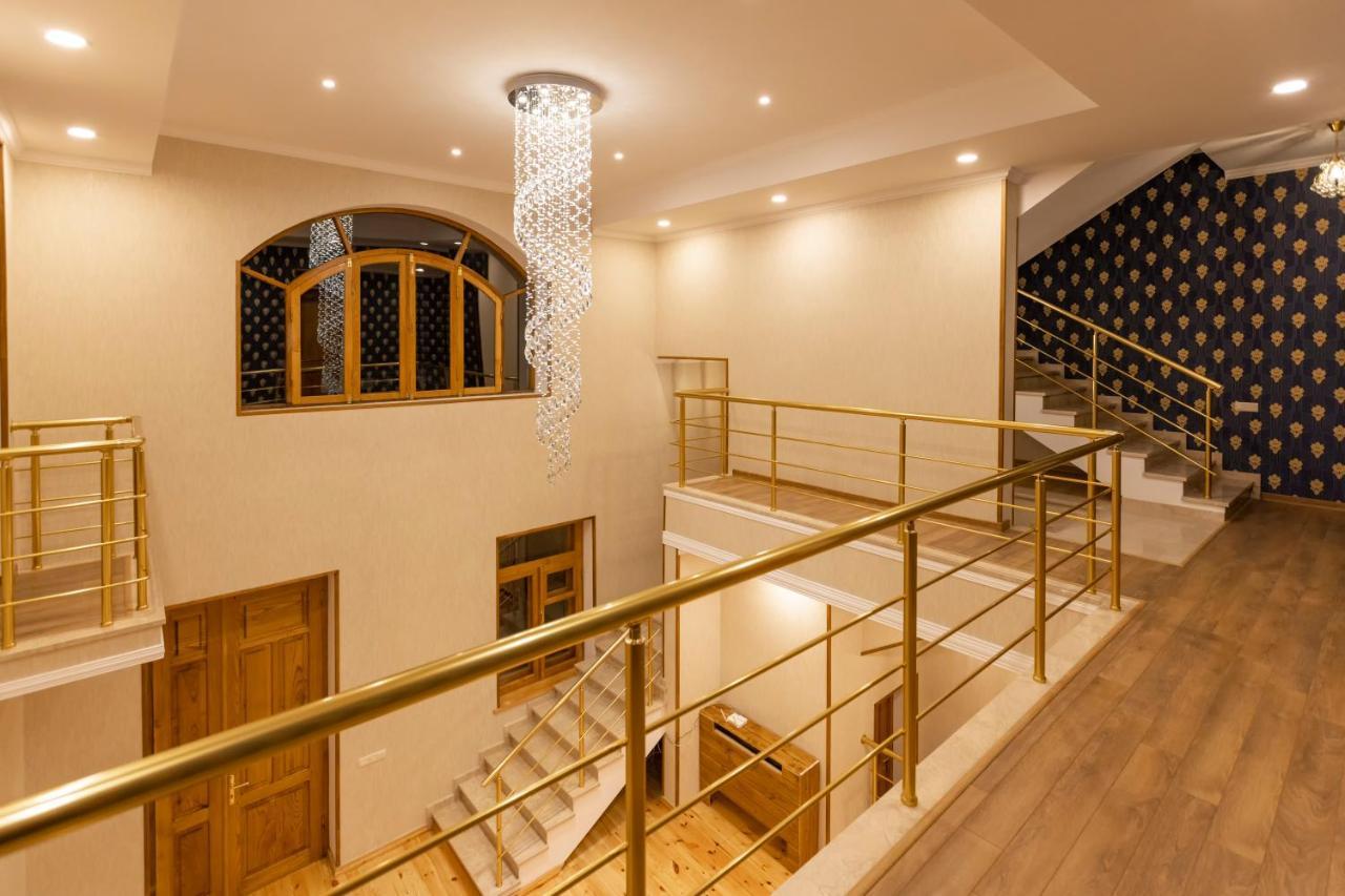 Hotel Graf Kazbegi Extérieur photo
