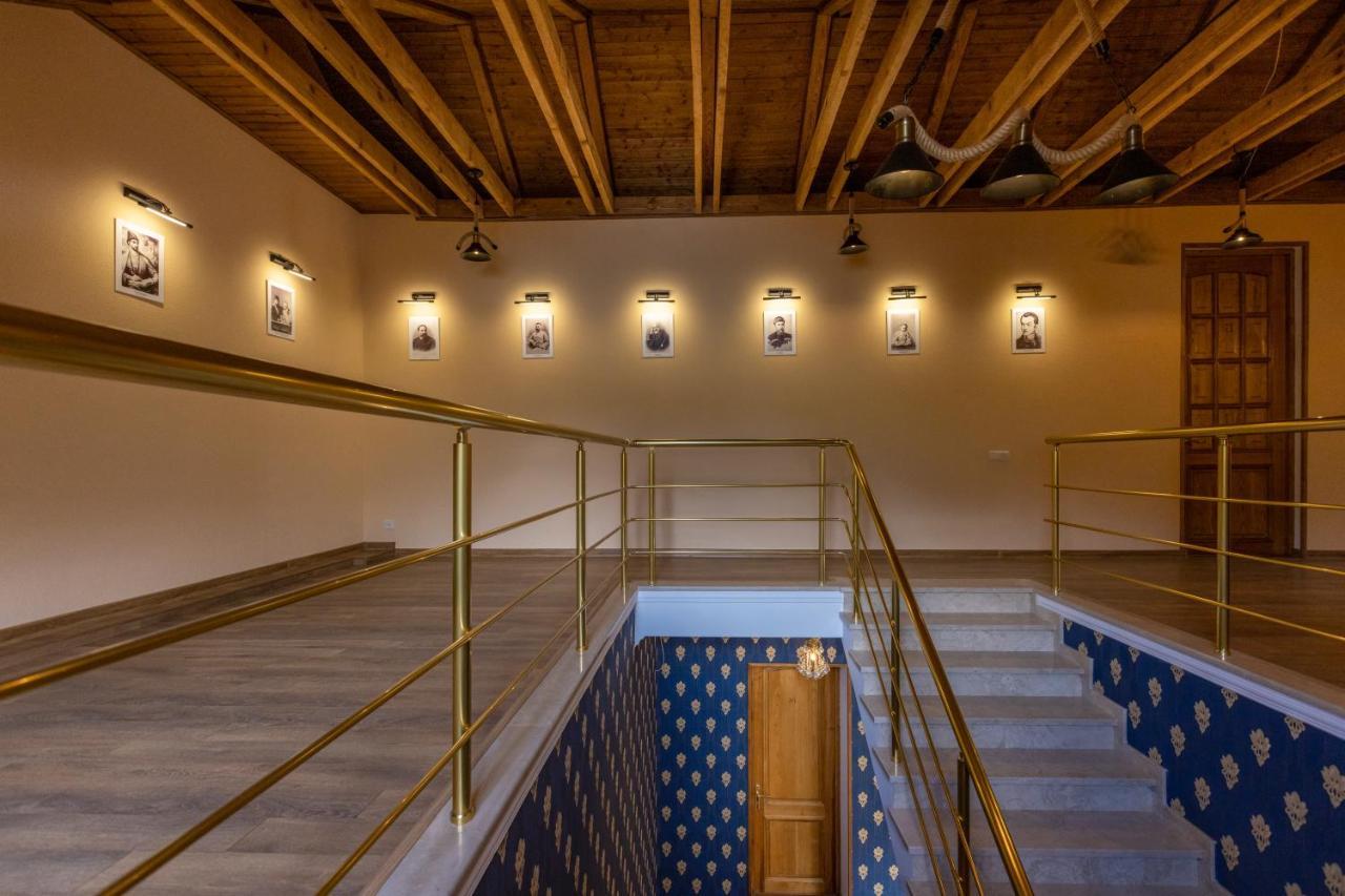 Hotel Graf Kazbegi Extérieur photo