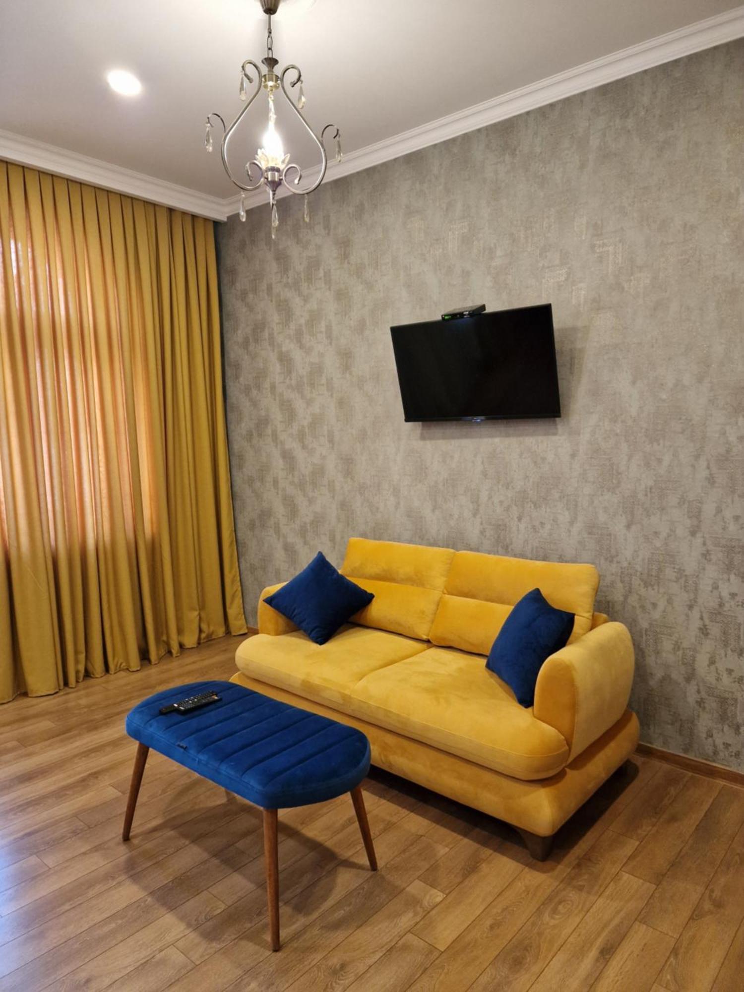 Hotel Graf Kazbegi Extérieur photo