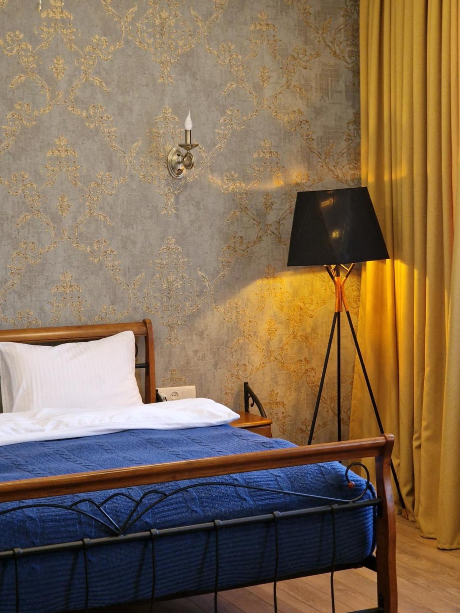 Hotel Graf Kazbegi Extérieur photo