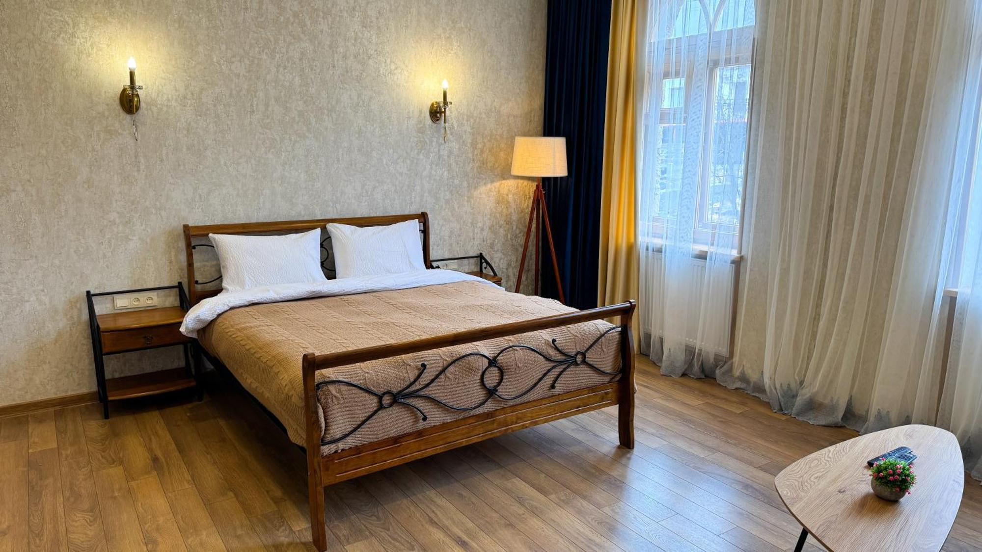 Hotel Graf Kazbegi Extérieur photo