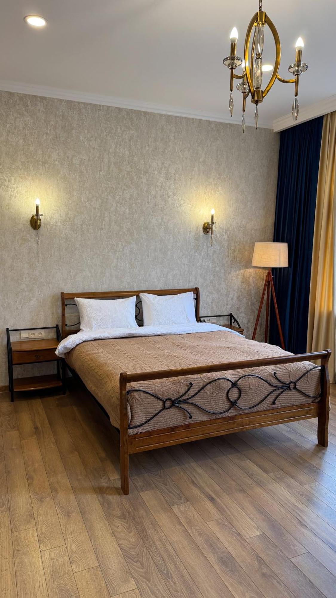 Hotel Graf Kazbegi Extérieur photo